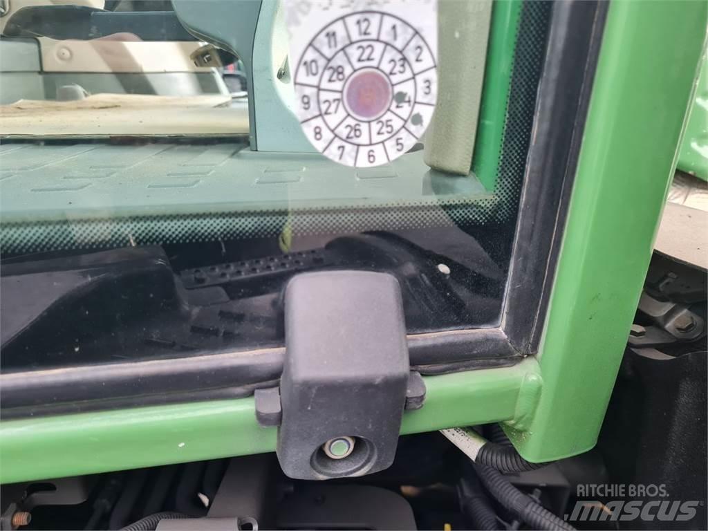 Fendt 516 Vario Tratores Agrícolas usados