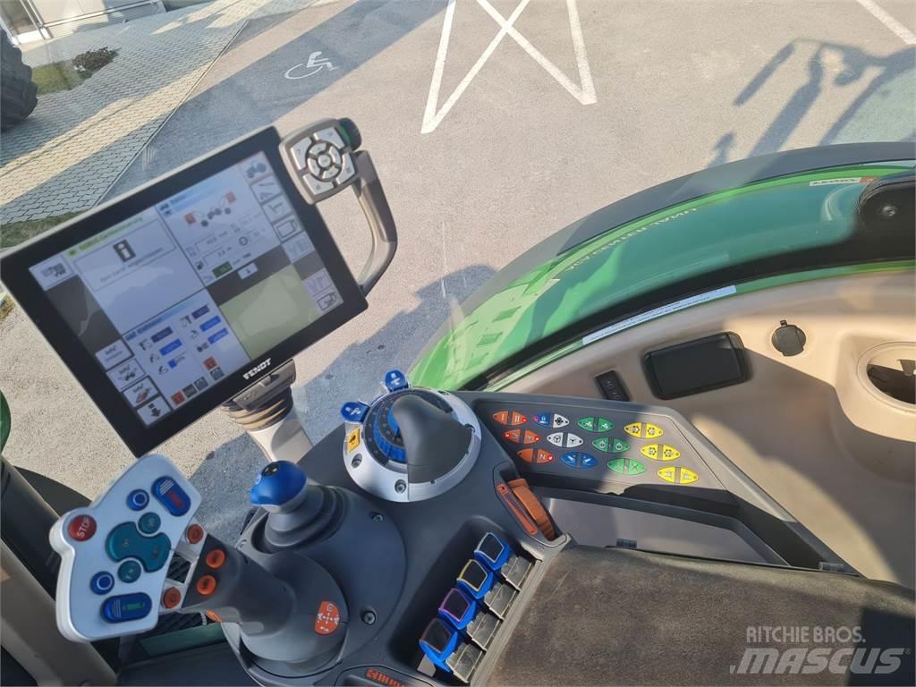 Fendt 724 Vario Tratores Agrícolas usados