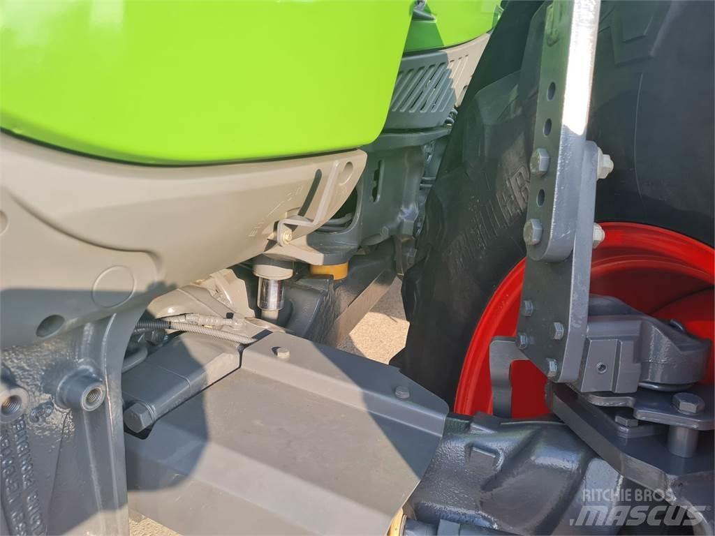 Fendt 724 Vario Tratores Agrícolas usados