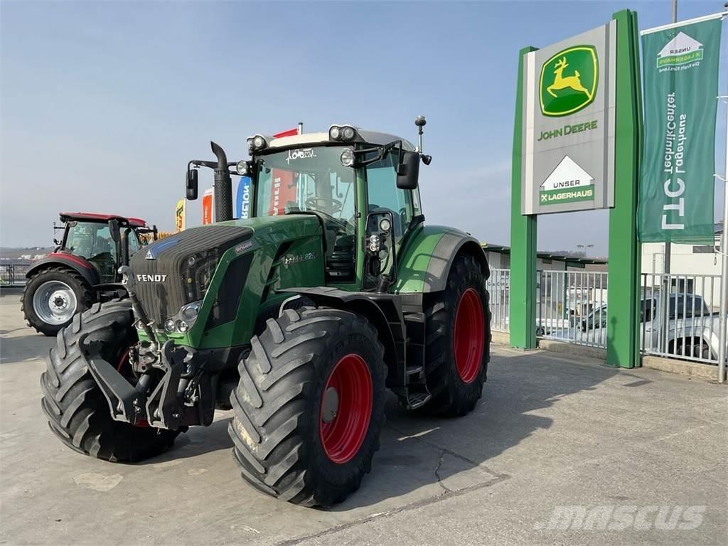 Fendt 822 Vario Tratores Agrícolas usados