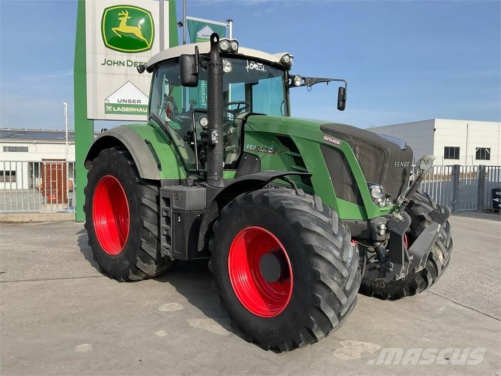 Fendt 822 Vario Tratores Agrícolas usados