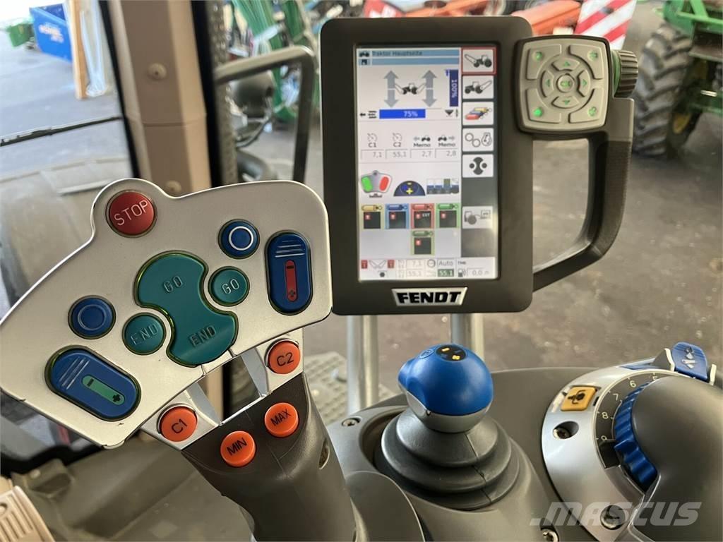 Fendt 822 Vario Tratores Agrícolas usados