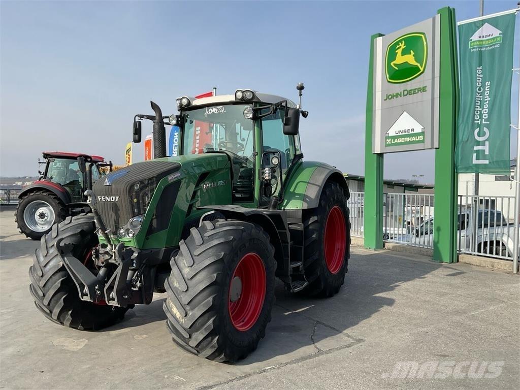Fendt 822 Vario Tratores Agrícolas usados