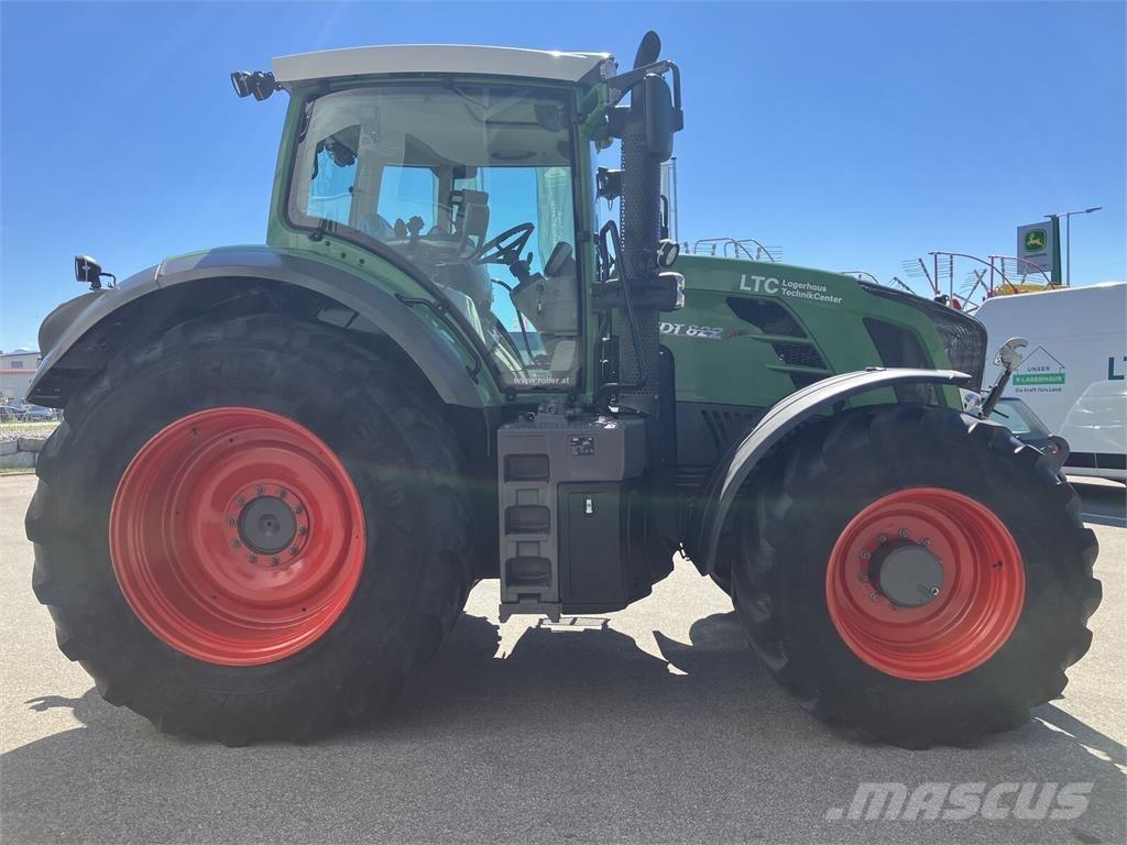 Fendt 822 Vario Tratores Agrícolas usados