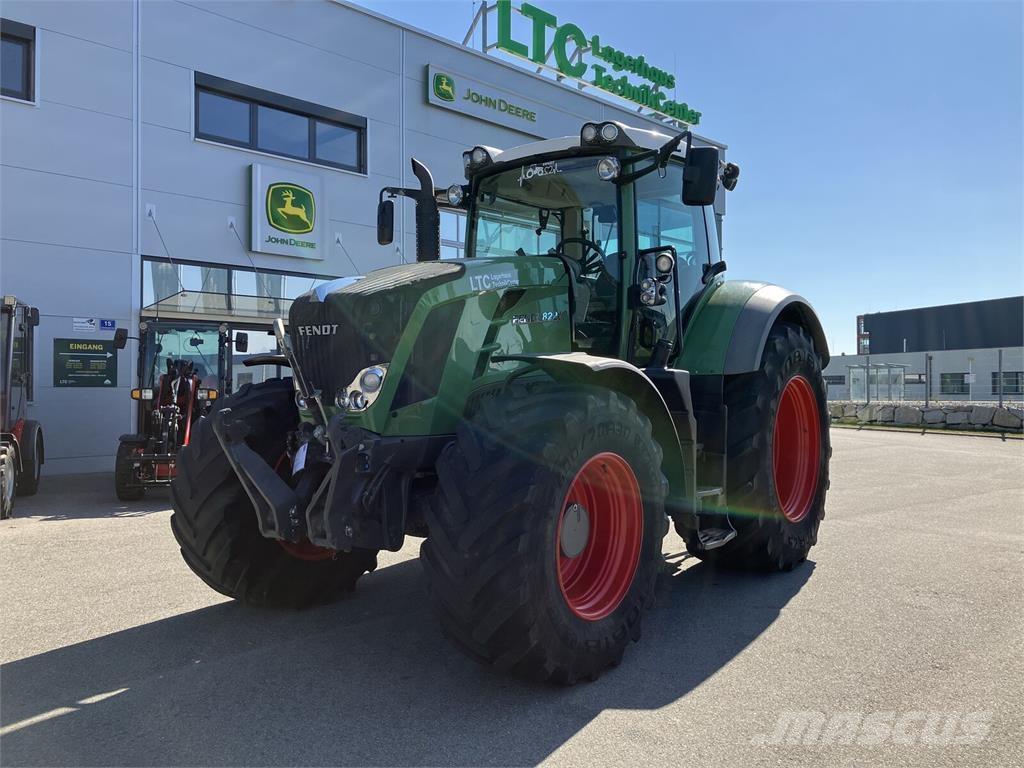 Fendt 822 Vario Tratores Agrícolas usados