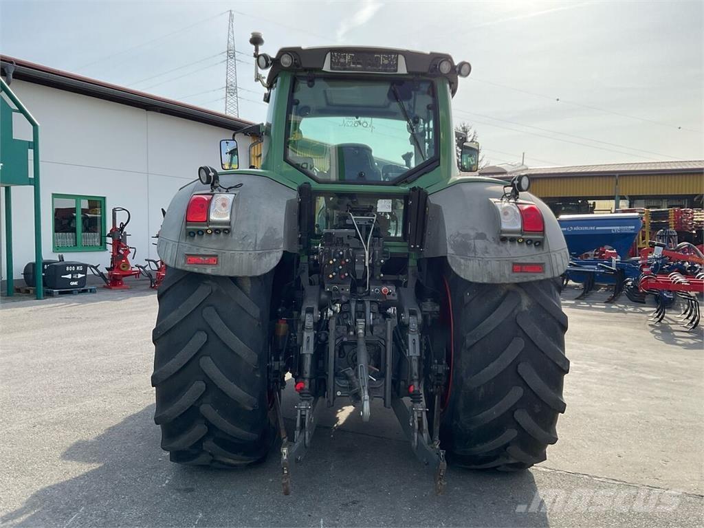 Fendt 822 Vario Tratores Agrícolas usados
