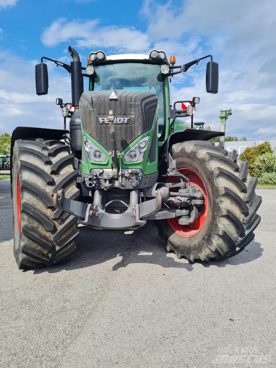 Fendt 927 Vario Tratores Agrícolas usados