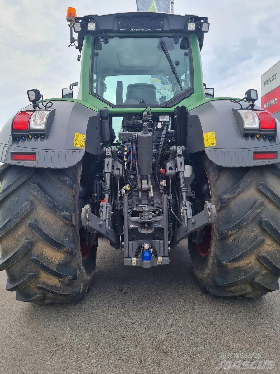 Fendt 930 Vario Tratores Agrícolas usados