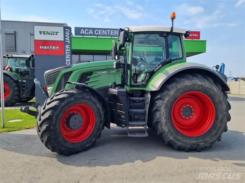 Fendt 930 Vario Tratores Agrícolas usados