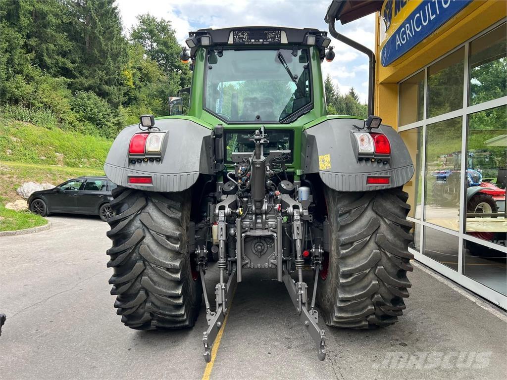 Fendt 930 Vario Tratores Agrícolas usados