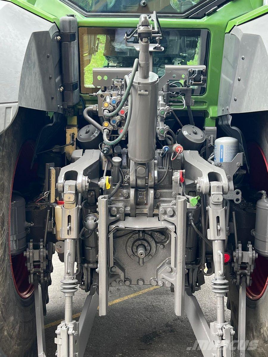 Fendt 930 Vario Tratores Agrícolas usados