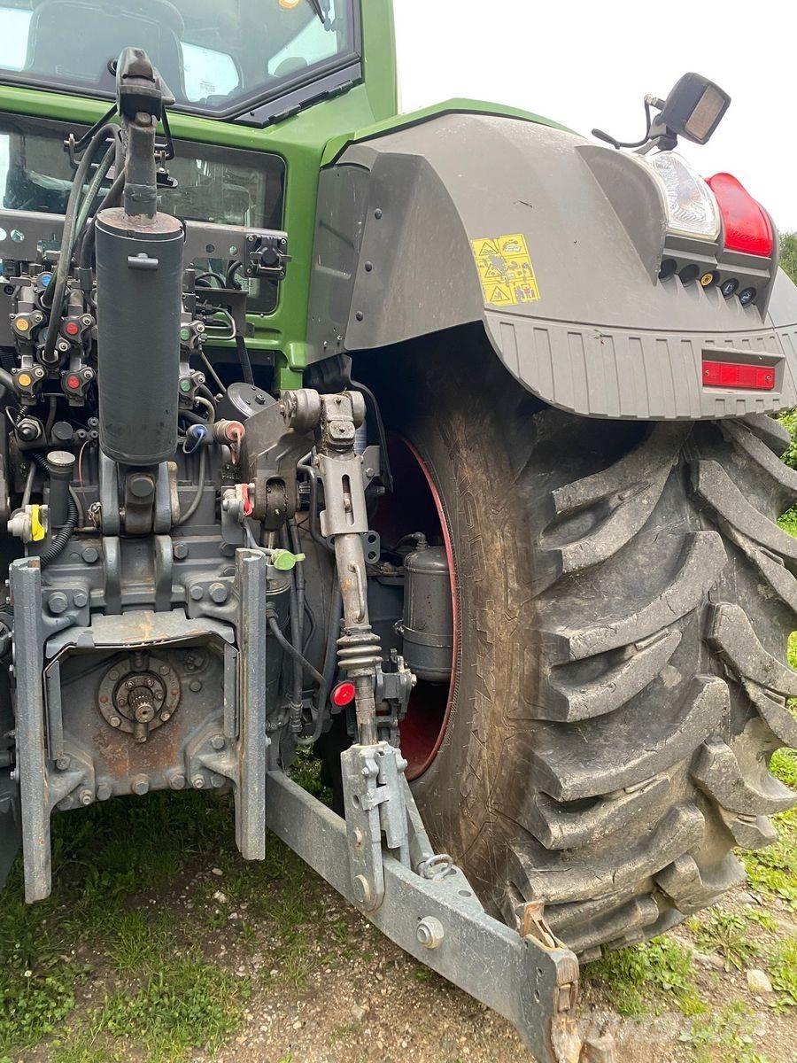 Fendt 936 Vario Tratores Agrícolas usados