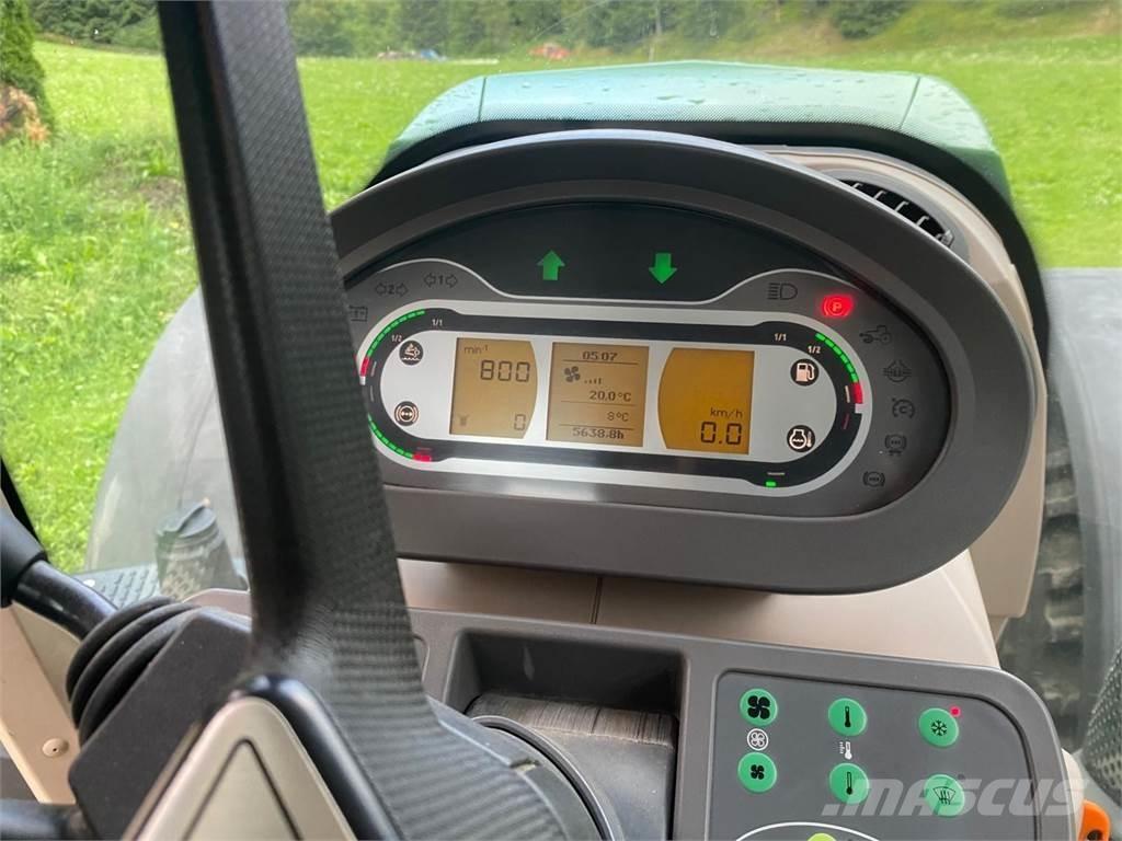 Fendt 936 Vario Tratores Agrícolas usados