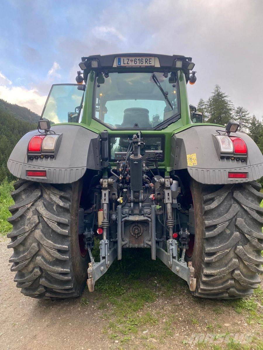 Fendt 936 Vario Tratores Agrícolas usados