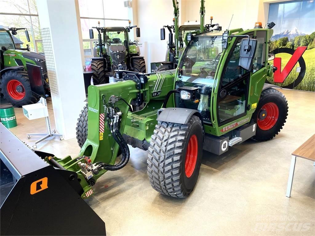 Fendt Cargo T740 Manipuladores telescópicos