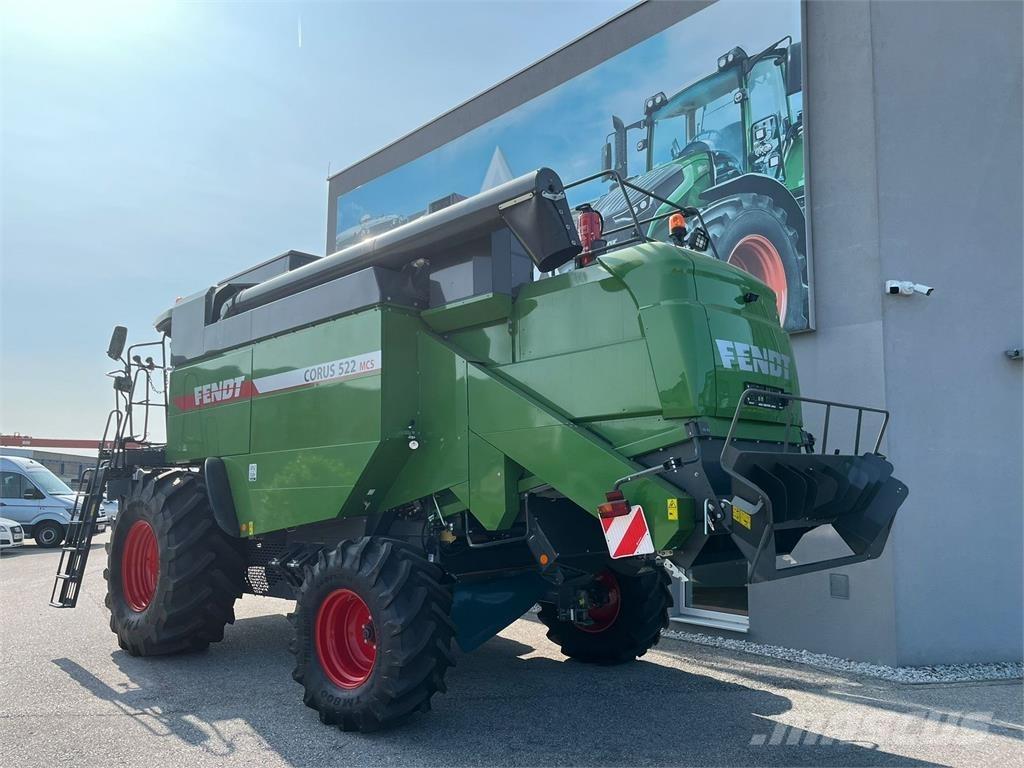Fendt Corus 522 MCS Ceifeiras debulhadoras