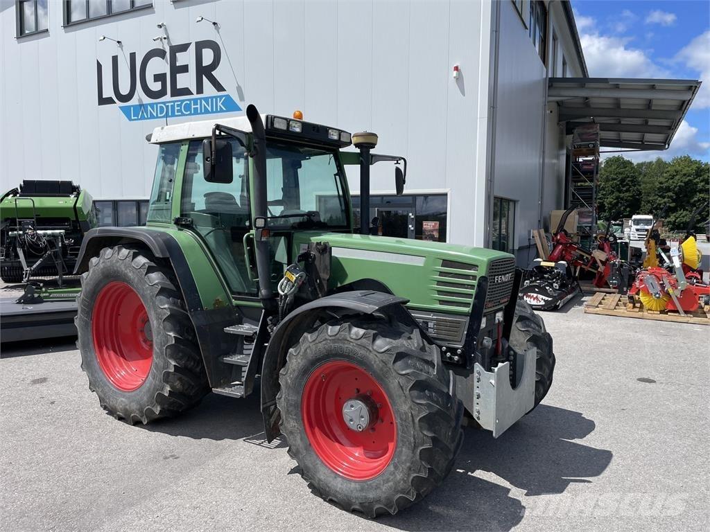 Fendt Favorit 512 C Tratores Agrícolas usados