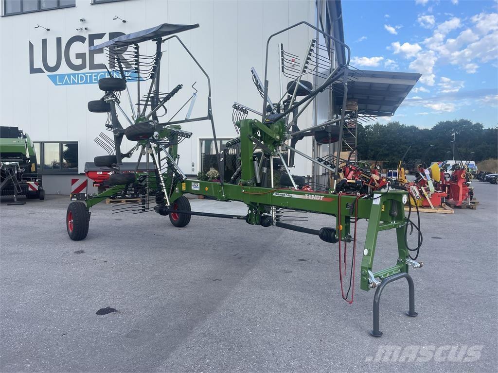 Fendt Former 1452 Encordoadores de Feno