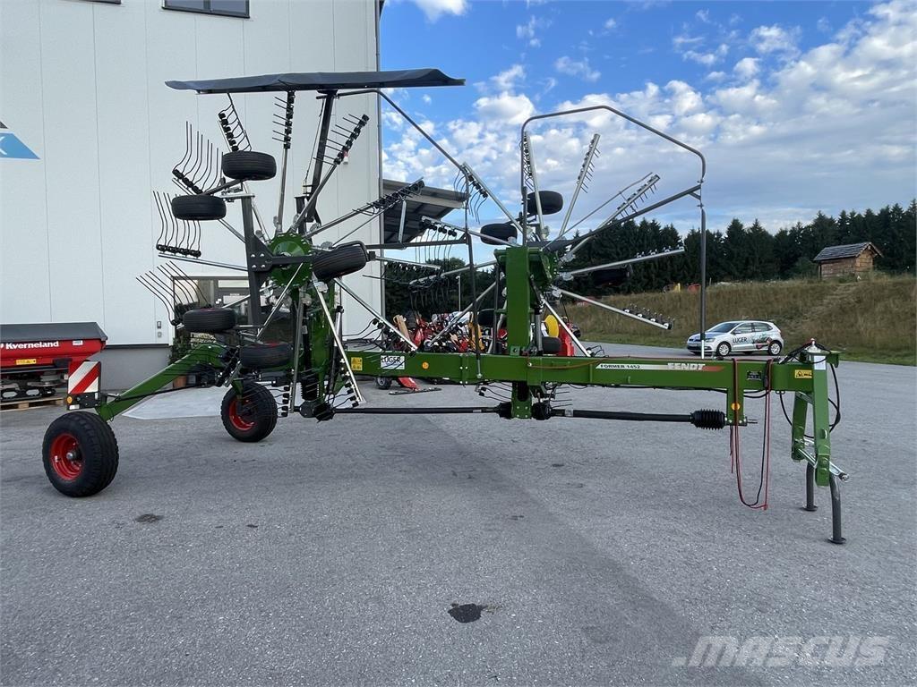Fendt Former 1452 Encordoadores de Feno