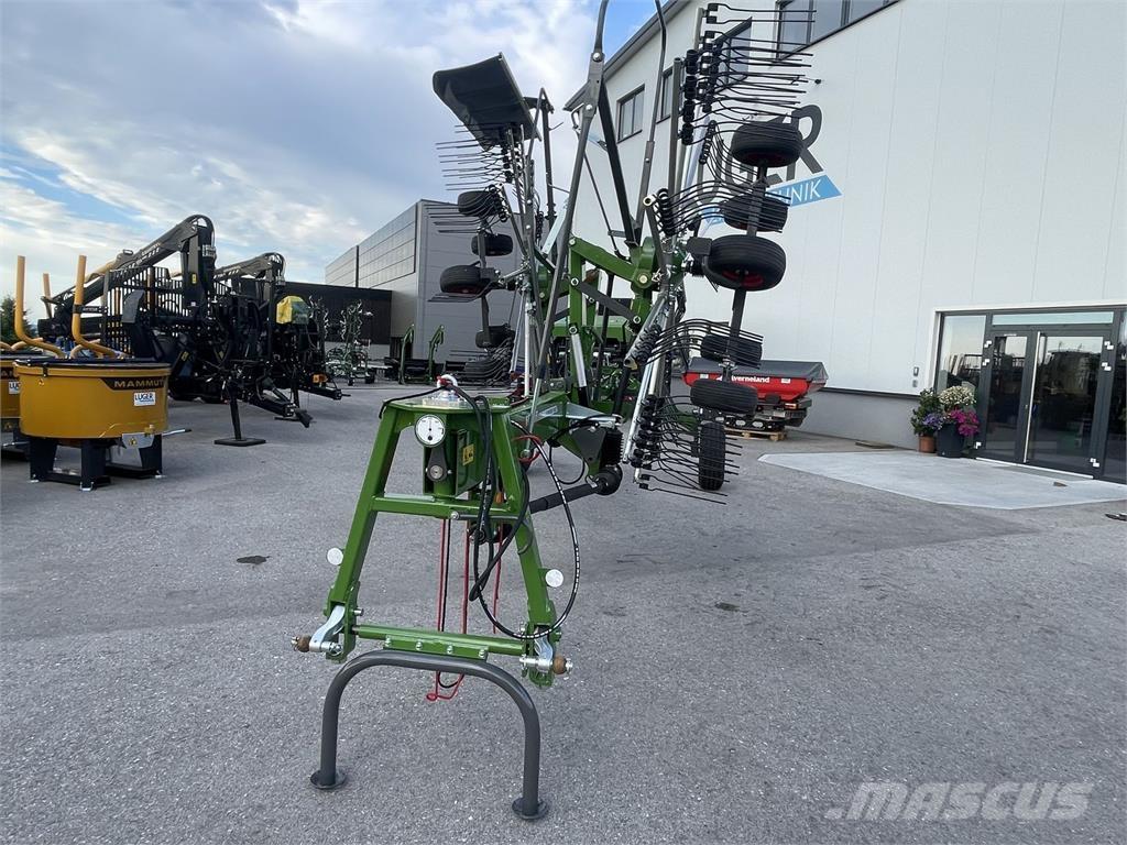 Fendt Former 1452 Encordoadores de Feno