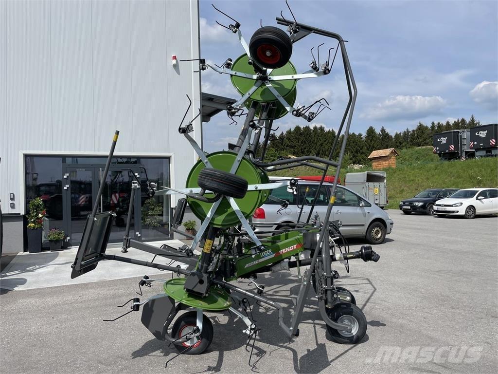 Fendt Lotus 770 Ancinho virador