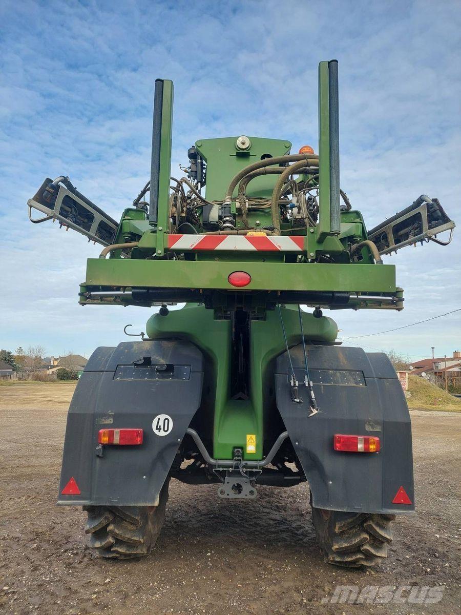 Fendt ROGATOR 366 Pulverizadores rebocados