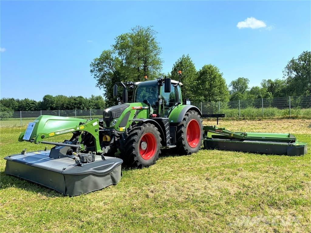 Fendt Slicer 310 FQ Gadanheiras
