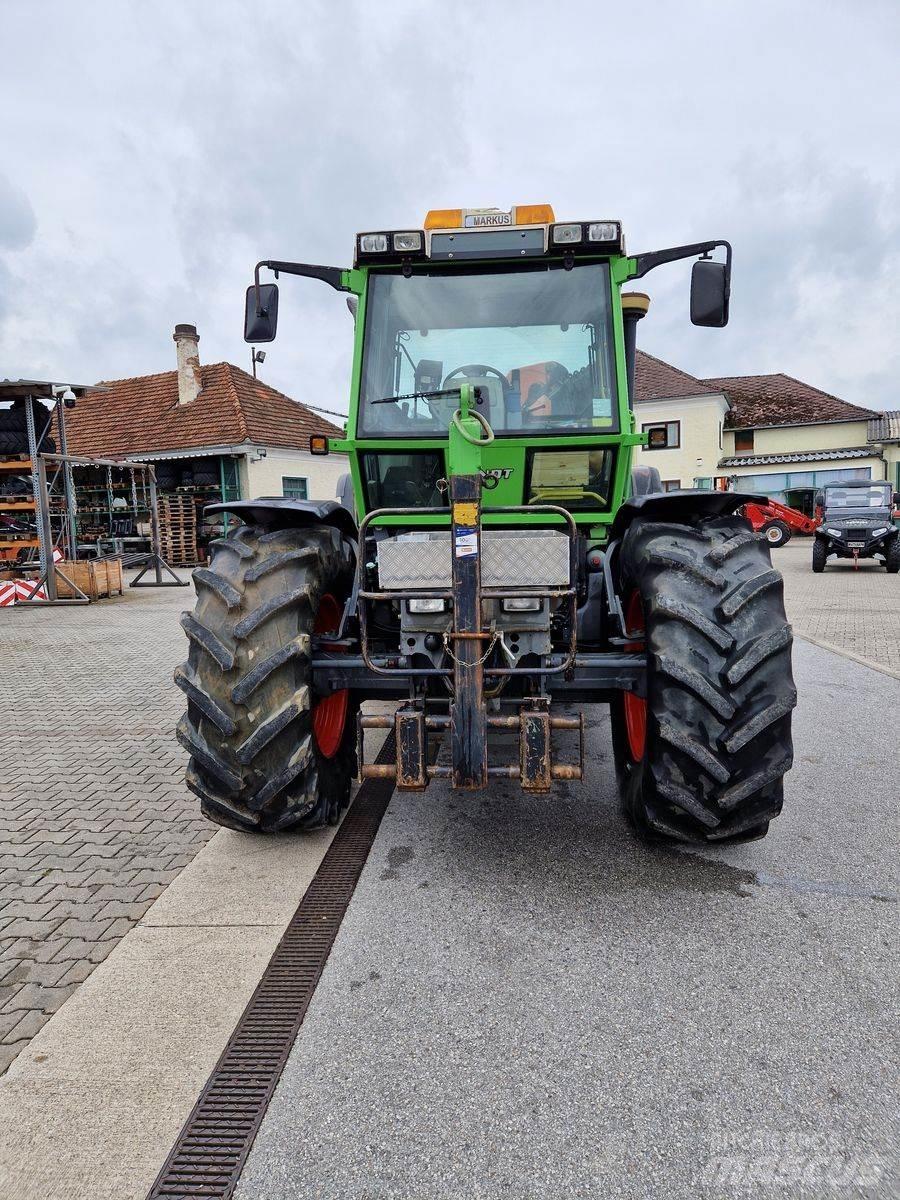 Fendt Xylon 524 T Tratores Agrícolas usados