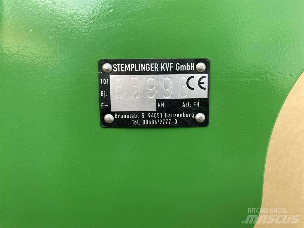  FH zu JD 5E Agricultura - Outros
