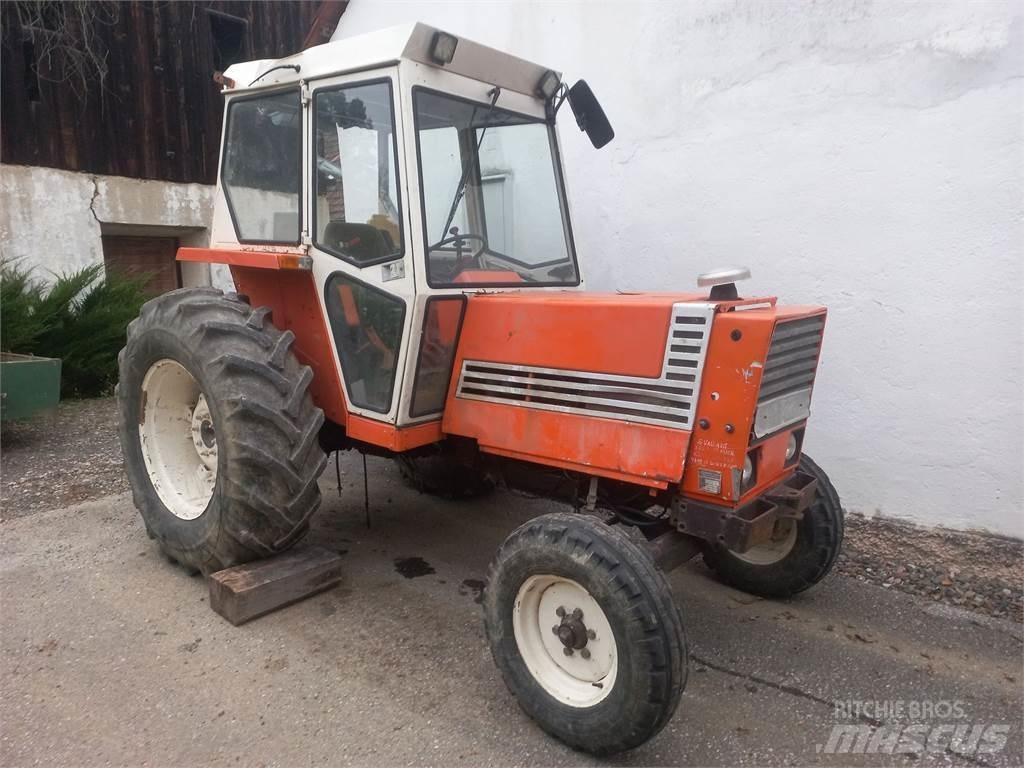 Fiat 780 Tratores Agrícolas usados