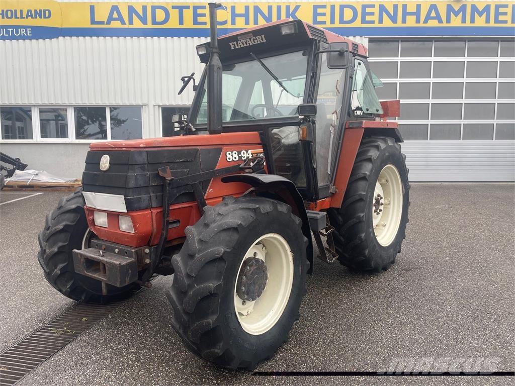 Fiat 88-94 DT Tratores Agrícolas usados