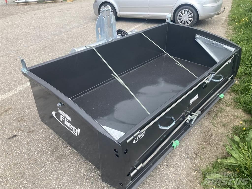 Fliegl Gigant 220 Outros acessórios de tractores