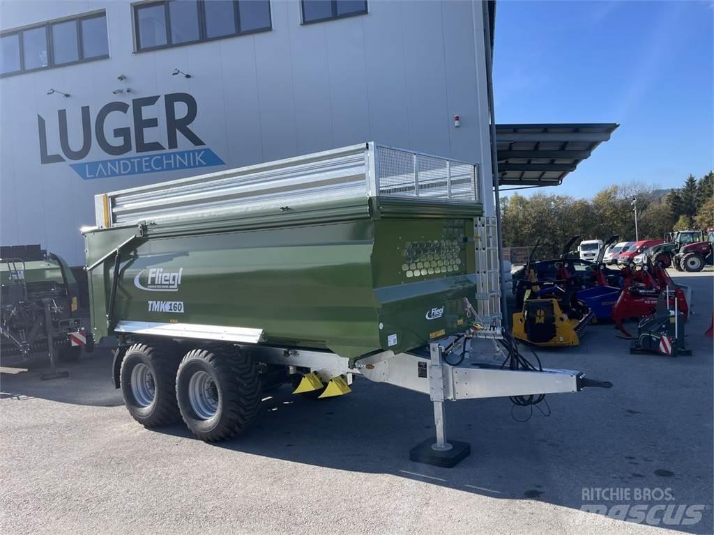 Fliegl TMK 160 FOX Outros reboques agricolas