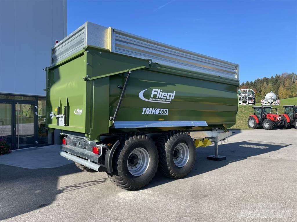 Fliegl TMK 160 FOX Outros reboques agricolas