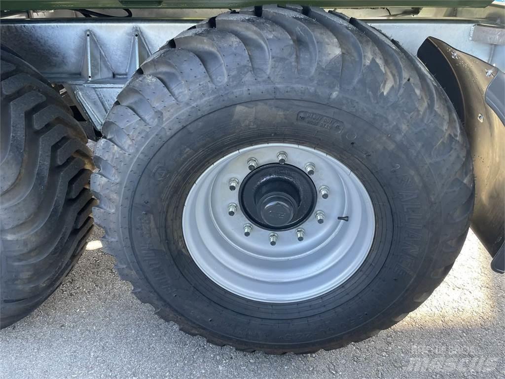 Fliegl TMK 160 FOX Outros reboques agricolas