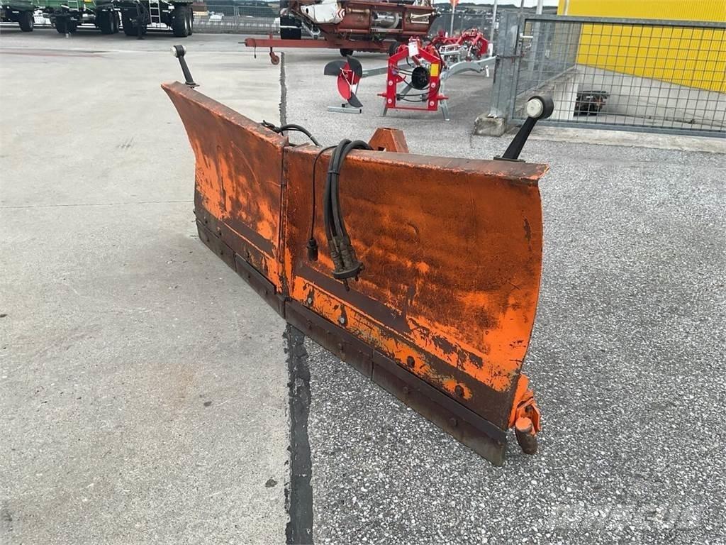 Flötzinger VSP - II Lâminas de neve e arados