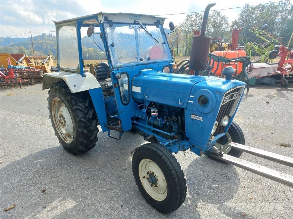Ford 2600 Tratores Agrícolas usados