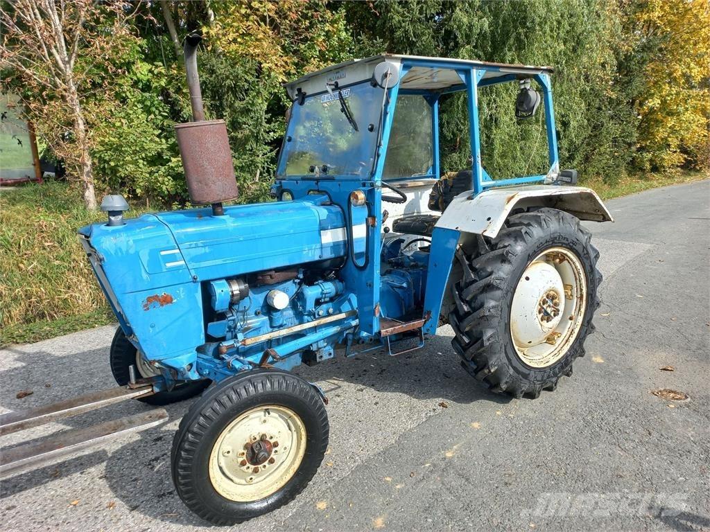 Ford 2600 Tratores Agrícolas usados