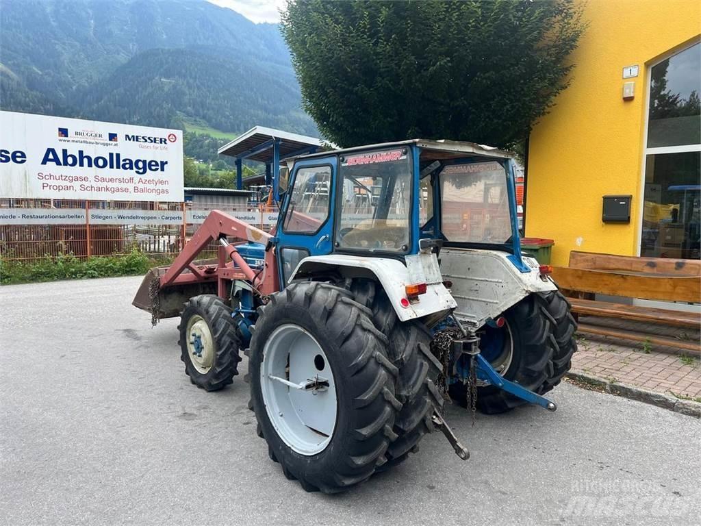 Ford 3600 Allrad Tratores Agrícolas usados