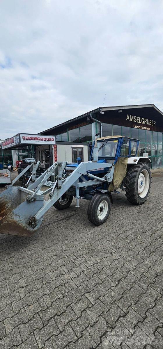 Ford 4000 Tratores Agrícolas usados