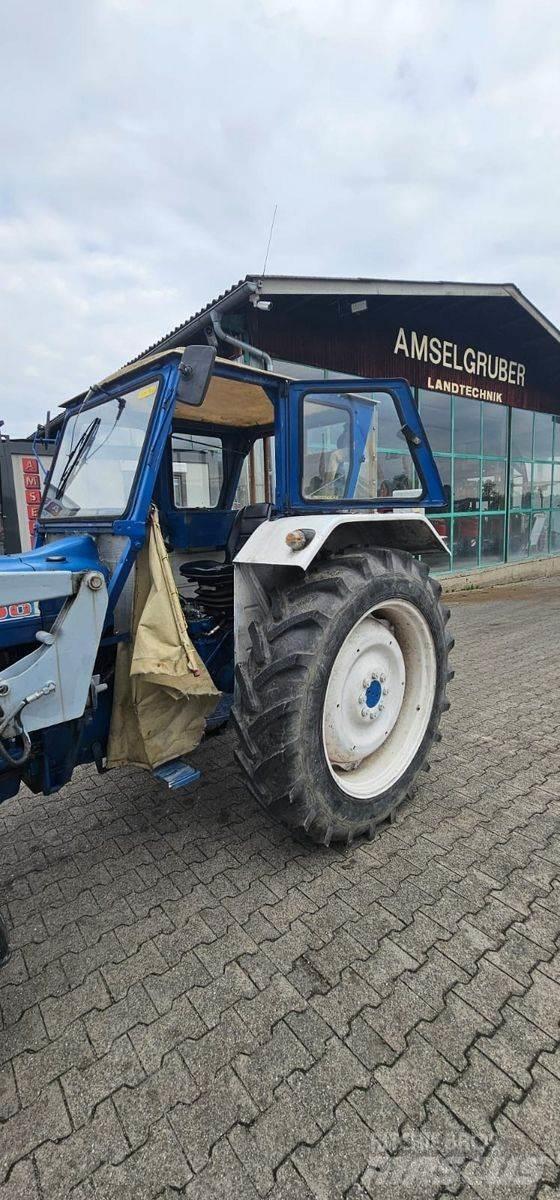 Ford 4000 Tratores Agrícolas usados