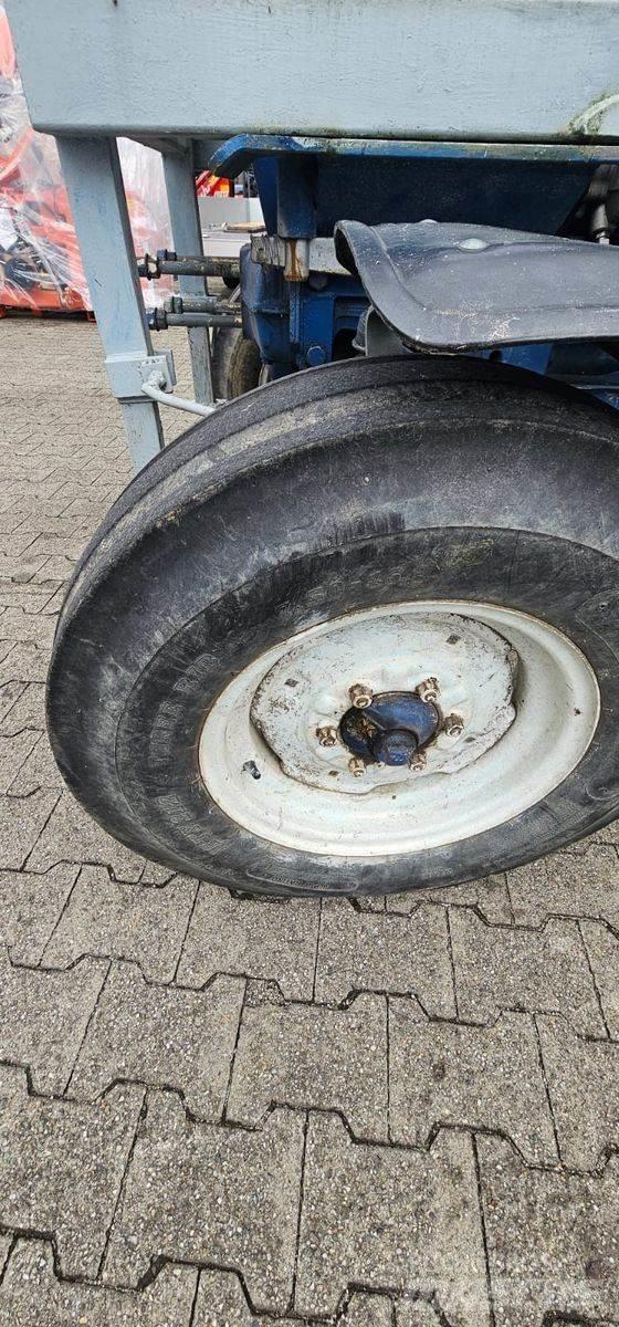 Ford 4000 Tratores Agrícolas usados
