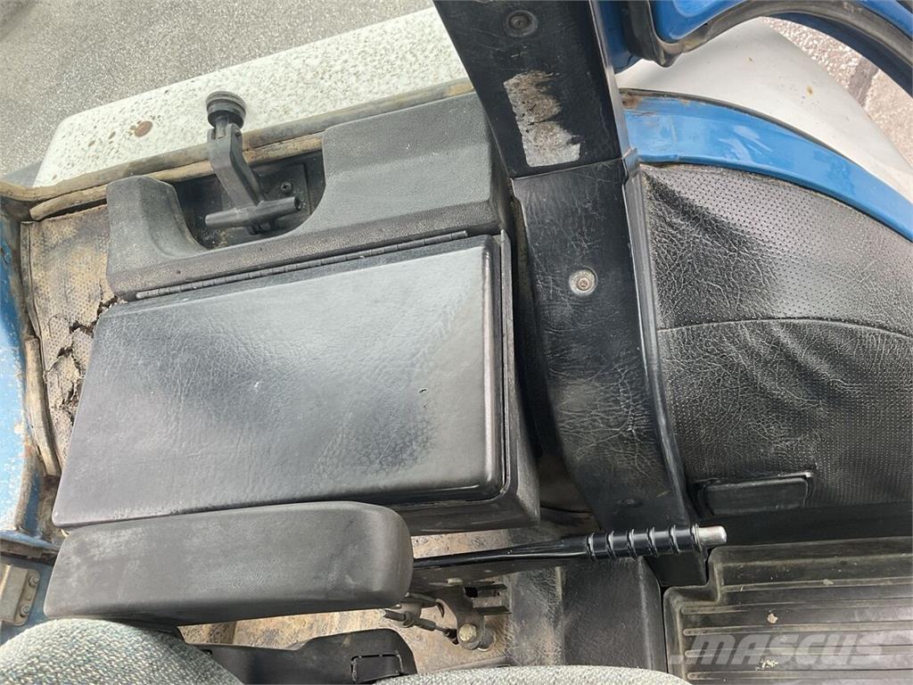 Ford 6410 Tratores Agrícolas usados