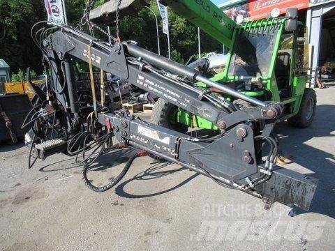  Forsteri 500T Gruas e carregadores