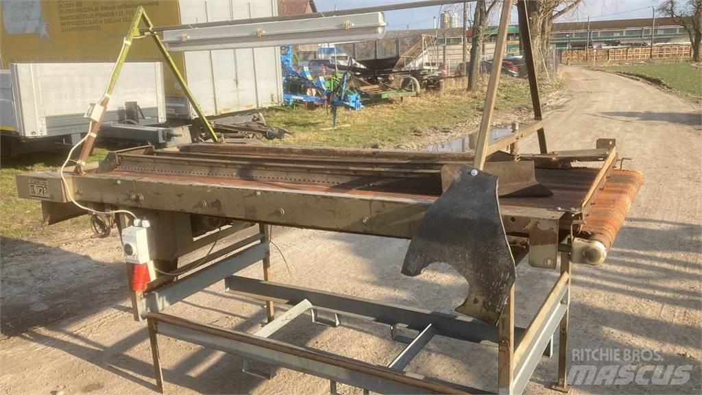 Fortschritt K 728 Agricultura - Outros
