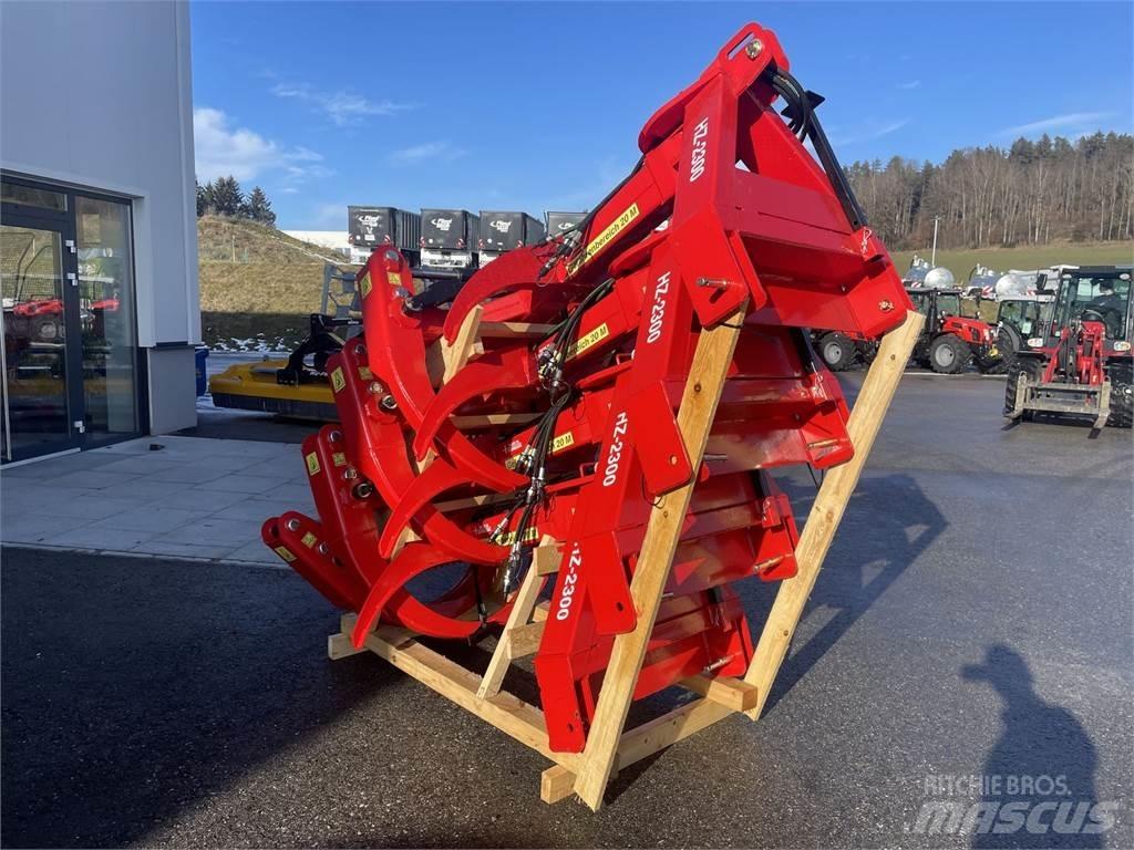 Fransgård HZ 2300 Maquinaria Florestal - Outros
