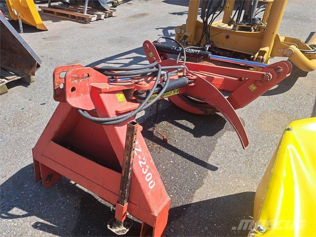 Fransgård HZ 2300 S Maquinaria Florestal - Outros
