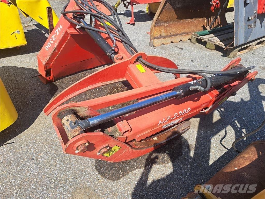 Fransgård HZ 2300 S Maquinaria Florestal - Outros
