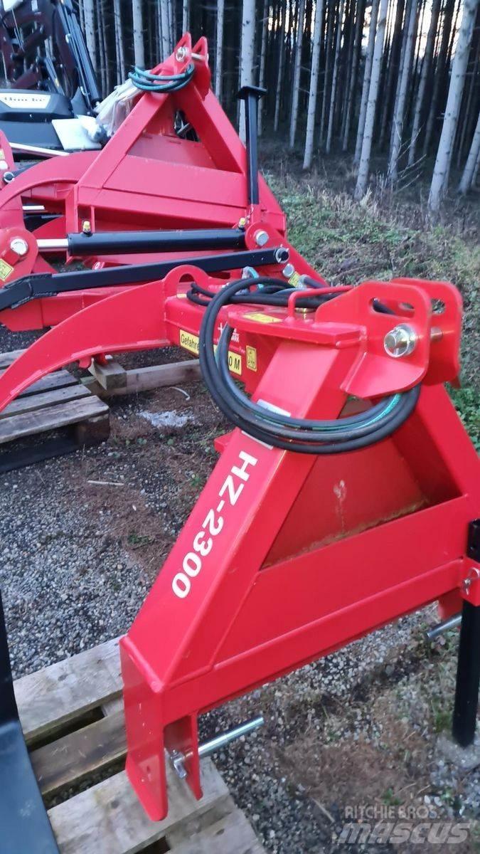 Fransgård HZ2300 Maquinaria Florestal - Outros
