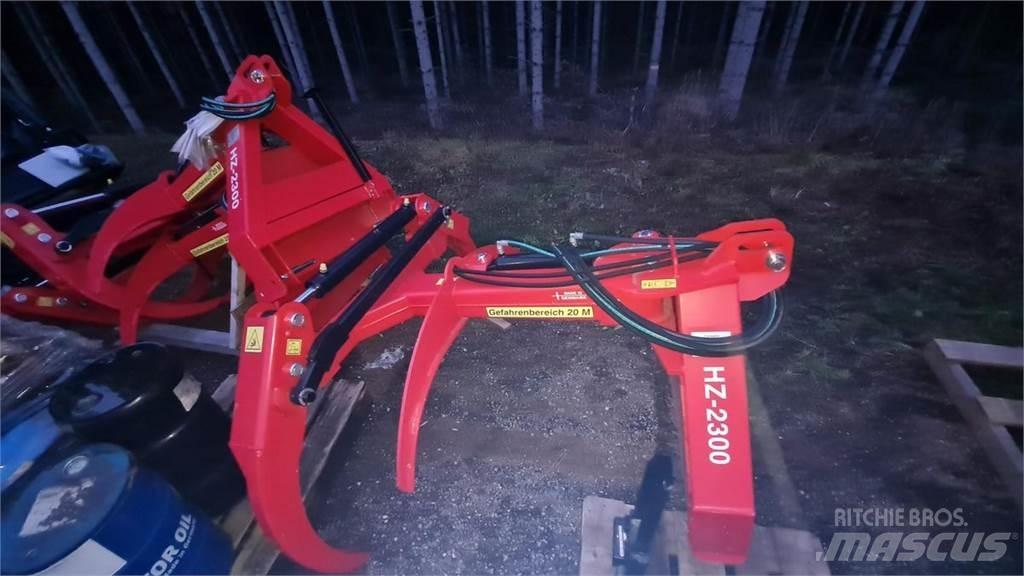Fransgård HZ2300 Maquinaria Florestal - Outros
